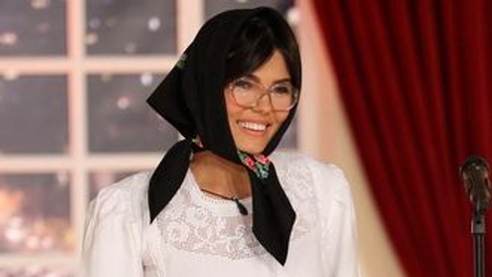 Paula Seling, aparitie surpriza la “Serviciul Roman de Comedie”!
