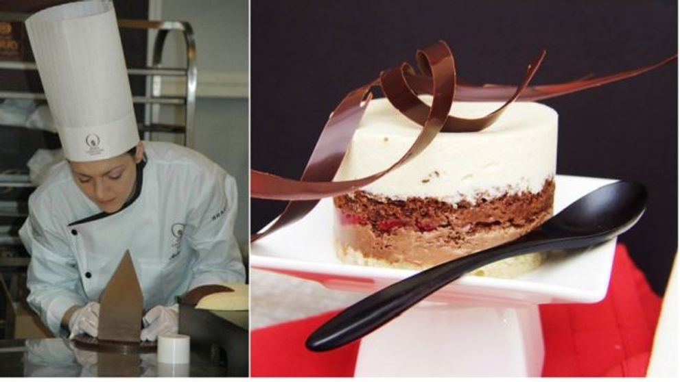 INTERVIU: Anda Calinici, pastry chef-ul care a uimit la 