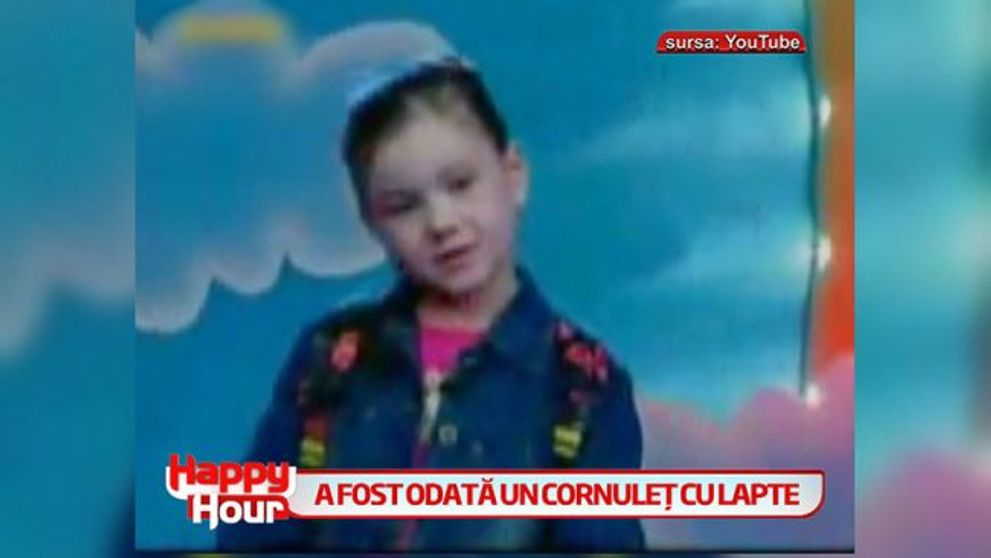 Iti mai aduci aminte de ea? Cum arata Dumitrana, interpreta piesei 