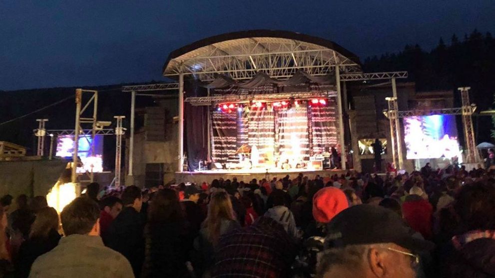 Jazz între munți, de 22 de ani! A început Gărâna Jazz festival!