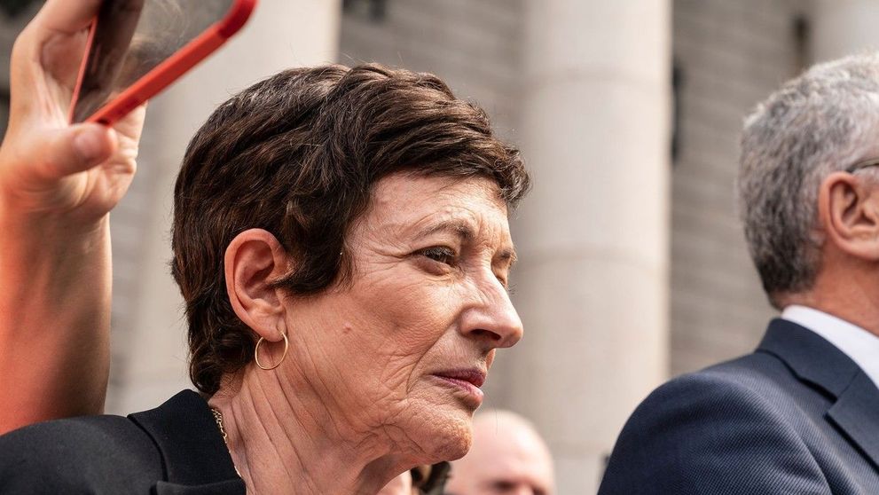 Ghislaine Maxwell a fost condamnată la 20 de ani închisoare pentru trafic de minore