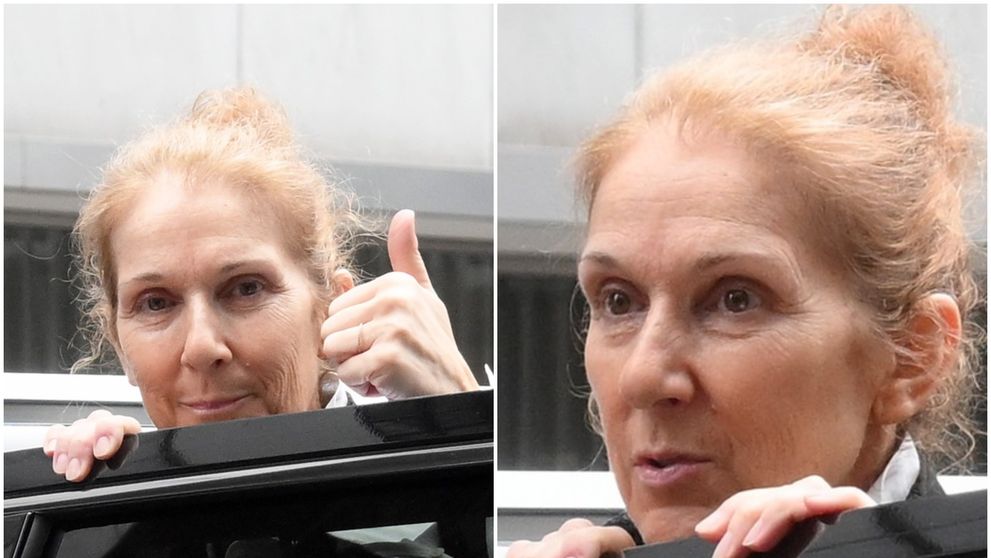 Celine Dion a postat o fotografie rară cu gemenii ei, Nelson și Eddy! Cum arată cei doi băieți la doar 13 ani