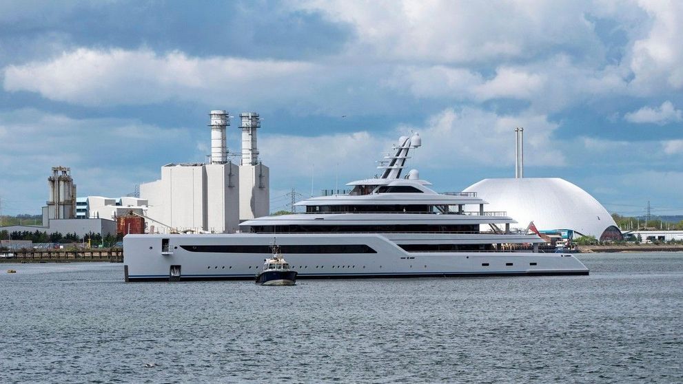 Un yacht deținut de un apropiat al lui Vladimir Putin ar fi fost confiscat de autoritățile din Germania
