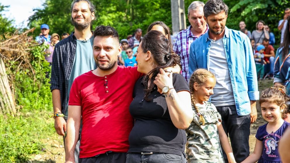 VIDEO Visuri la cheie le-a schimbat viața soților Ciobănică. „Nu mai recunosc nimic din casă”