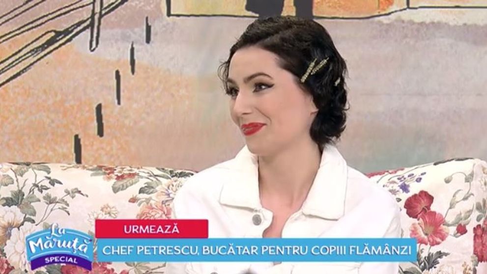 VIDEO Navi, cântăreața care a luptat o viață cu kilogramele și cu prejudecățile