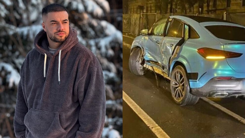 Suma amețitoare pe care Culiță Sterp trebuie să o plătească din cauza accidentului pe care l-a provocat în Cluj-Napoca. A fost dat în judecată, iar magistrații îl pun să scoată bani grei din buzunar