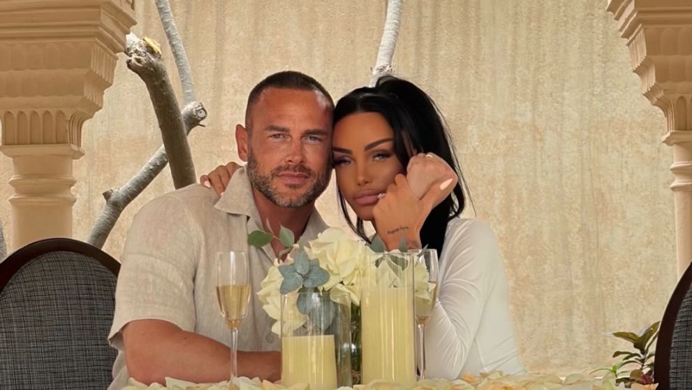 Noua soacră a lui Katie Price rupe tăcerea despre nunta secretă din Dubai