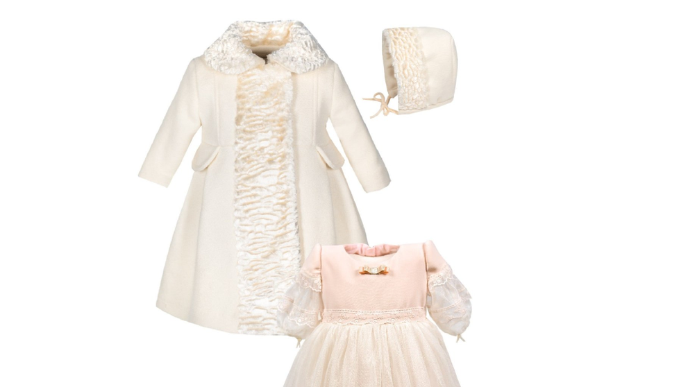 (P) Hăinuțele de botez, comenzi speciale - unde găsiți seturi elegante în modele unicat