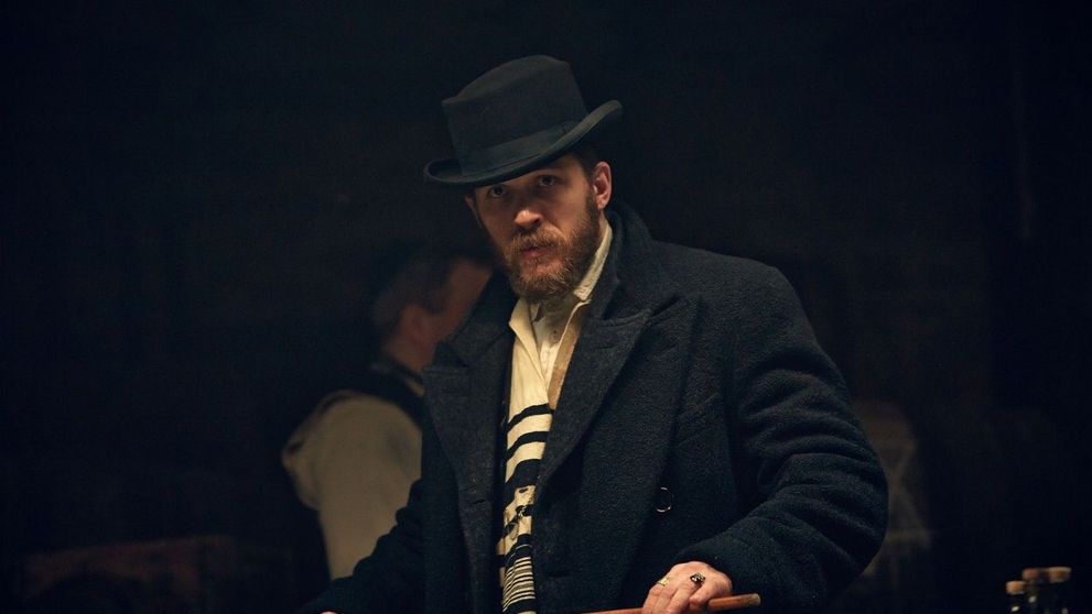 Soția lui Tom Hardy joacă în ”Peaky Blinders”. Ce rol are aceasta