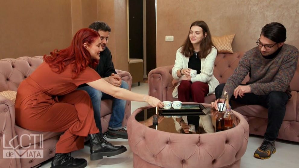 „Lecții de viață”, episod nou: Iubita tatălui meu