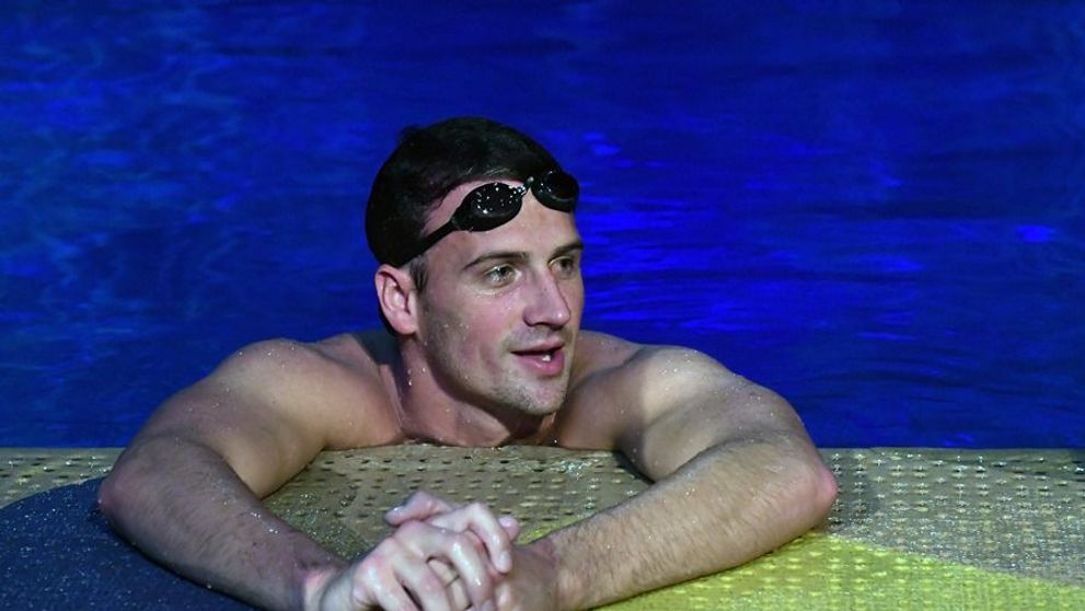 Ryan Lochte se casatoreste. Vezi cum arata viitoarea sotie a campionului olimpic la natatie 