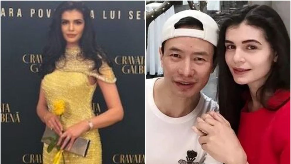 Imaginea momentului în showbizul din România! Monica Gabor, surprinsă alături de un alt bărbat, în București. Vedeta l-a dat uitării pe Mr. Pink cât timp a fost pe meleaguri românești și s-a fotografiat cu altcineva