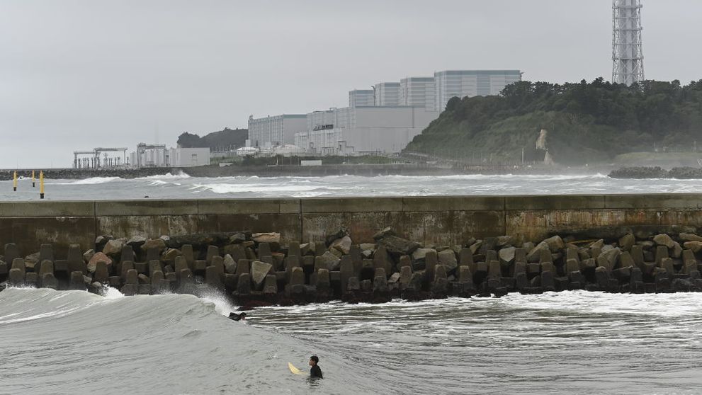 Clipe de teroare la centrala nucleară Fukushima, care încă își revine după tsunami-ul din 2011. 4000 de angajați au fost evacuați după cutremurul de 8.7 magnitudine