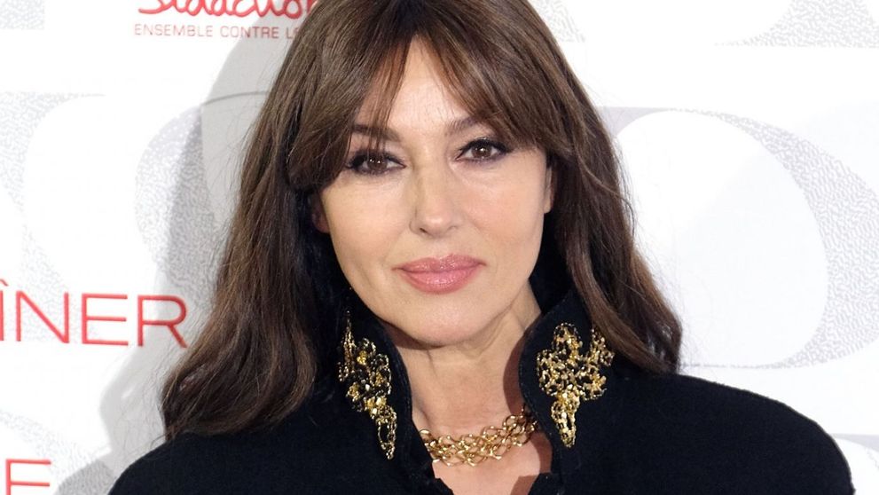 Monica Bellucci, prima apariție publică alături de iubitul ei, cu 18 ani mai tânăr