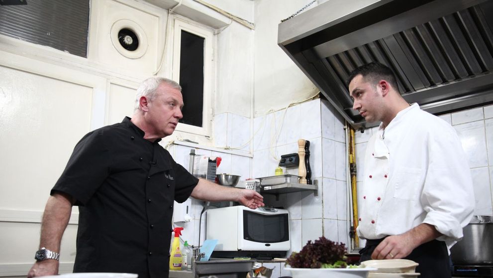 Prima editie Vine CHEFul! prezinta in aceasta seara povestea unui restaurant italienesc