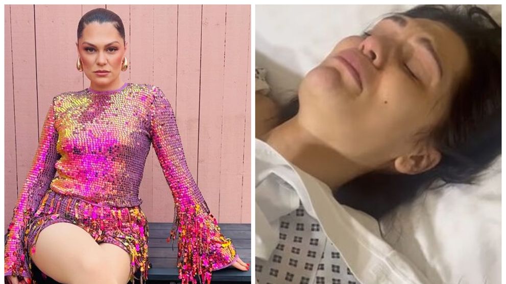 În ce stare se află acum Jessie J ? Cântăreața a fost internată în spital cu o infecție pulmonară, la șase săptămâni după ce a fost operată de cancer la sân