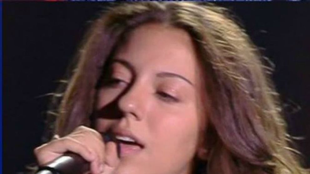 Adolescenta din Romania care i-a dat pe spate pe italieni. Cum a uimit cu vocea ei incredibila la competitia 