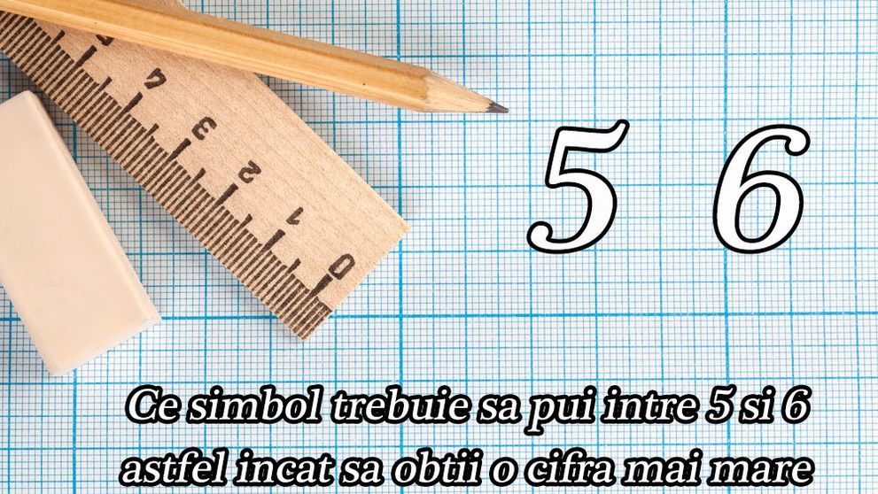Ghicitoarea la care copiii raspund imediat, dar adultii se chinuie sa gaseasca solutia. Tu te prinzi?