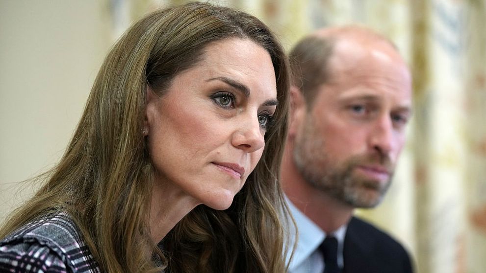 Prințul William a vorbit pentru prima oară despre durerea uriașă trăită când a aflat că soția lui, Kate, are cancer: 