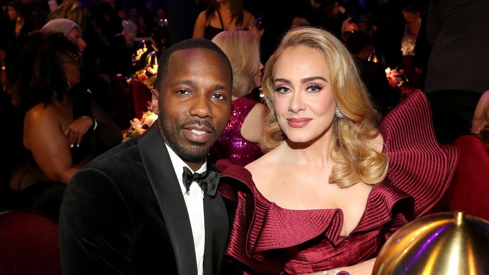 Adele se mărită cu Rich Paul! Vedeta a dat vestea cea mare în timpul unui concert