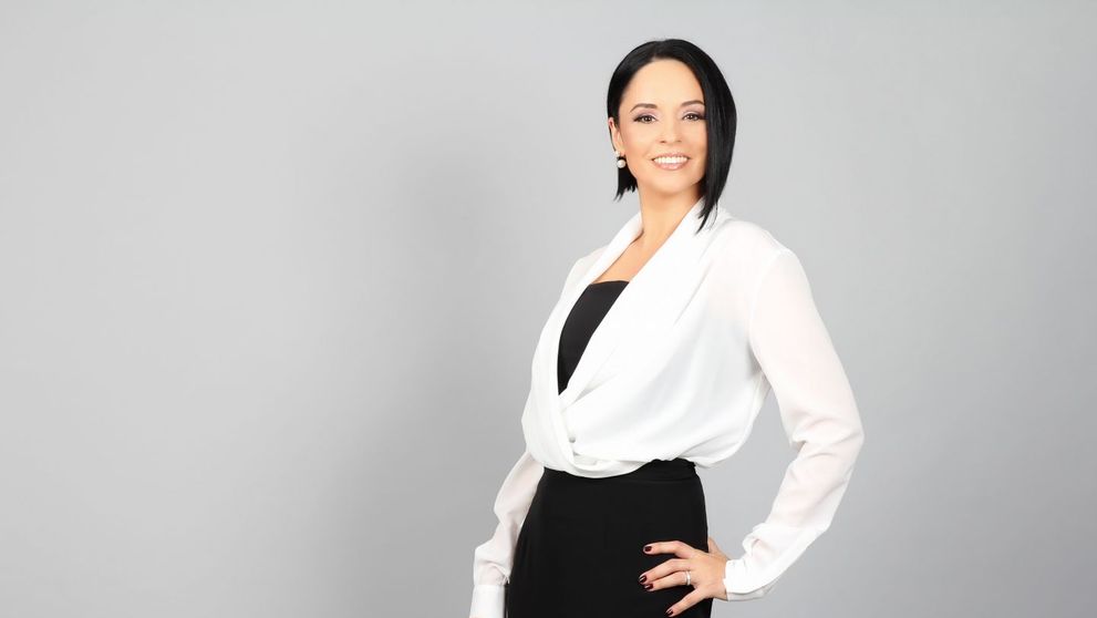 Andreea Marin, despre show-ul 