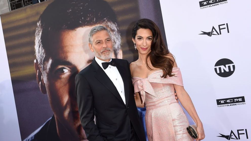 Divorţează George Clooney şi Amal? După luni de speculaţii, se clarifică lucrurile