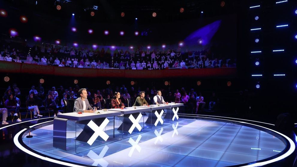E vremea pentru Întâlnirea cu omul! Cea de-a cincea ediție Românii au talent începe la ora 20:30