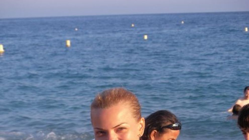 Lavinia Petrea a hoinarit prin Nisa, Cannes si Monte Carlo