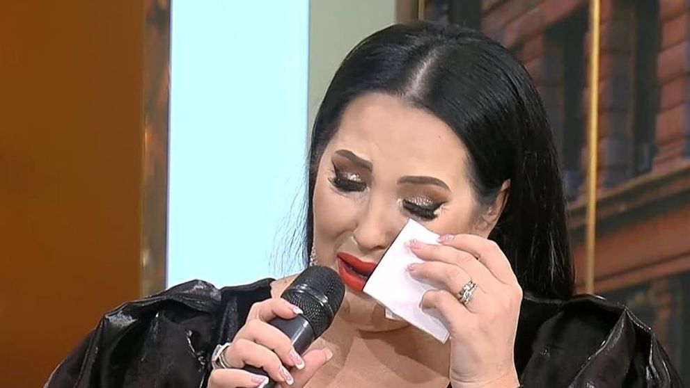 Angela Rusu a fost diagnosticată cu cancer. Artista a mers la medic pentru analizele de rutină și a primit diagnosticul dur: „Mi-au spus că este vorba de zile”