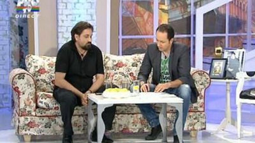 VIDEO De ce a venit sotul Madalinei Manole cu agenti de paza la cimitir! 