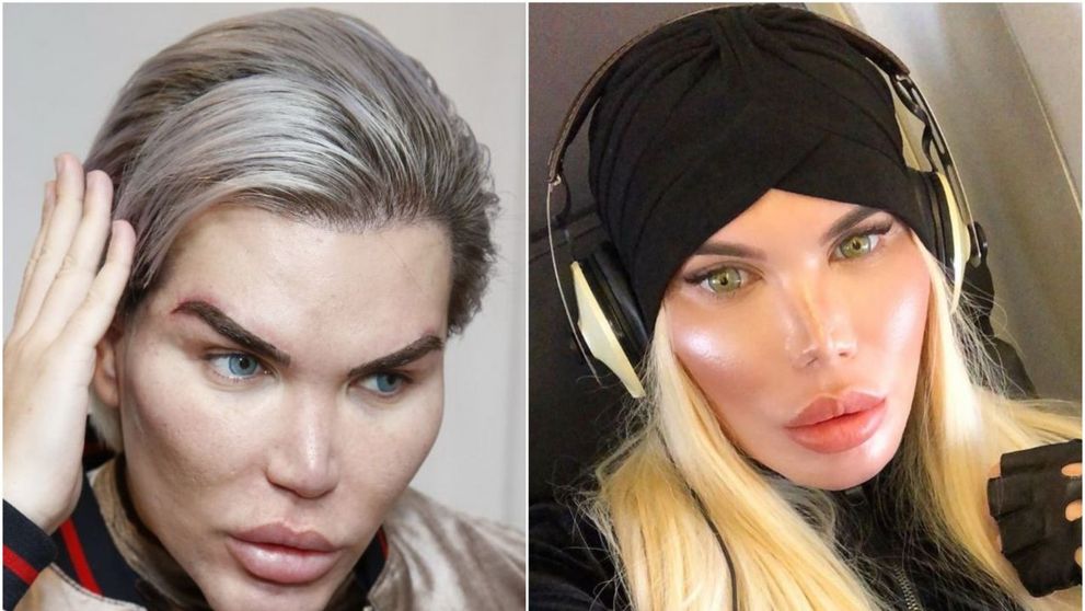 Bărbatul Ken, Rodrigo Alves, dezvăluirea începutului de an. „De fapt, sunt femeie”