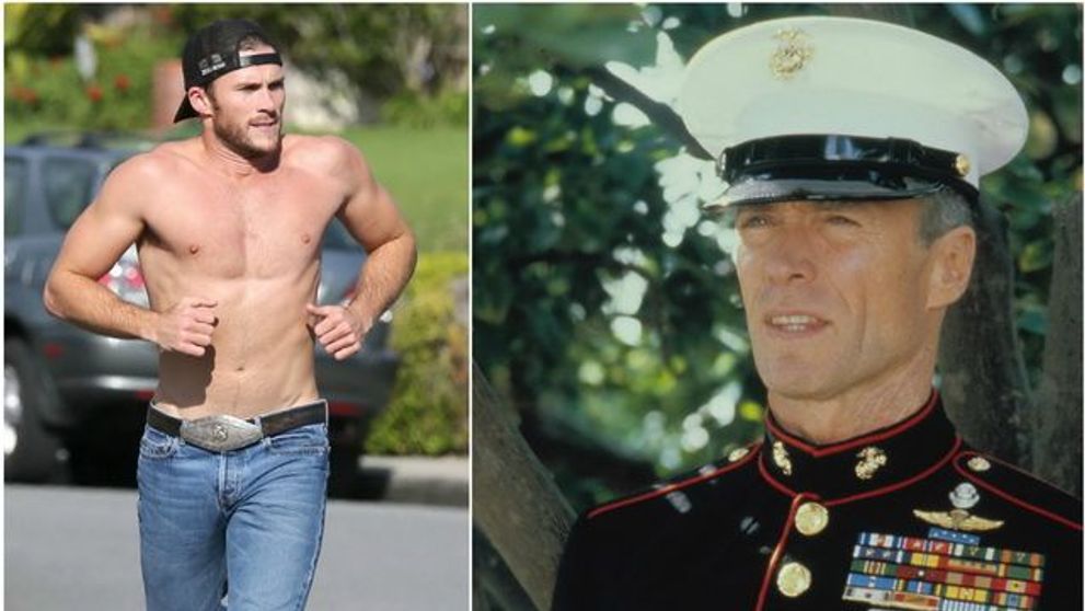 Tatal si fratele ei sunt celebri, ea e naucitor de sexy. Cum arata Francesa, fiica lui Clint si sora lui Scott Eastwood