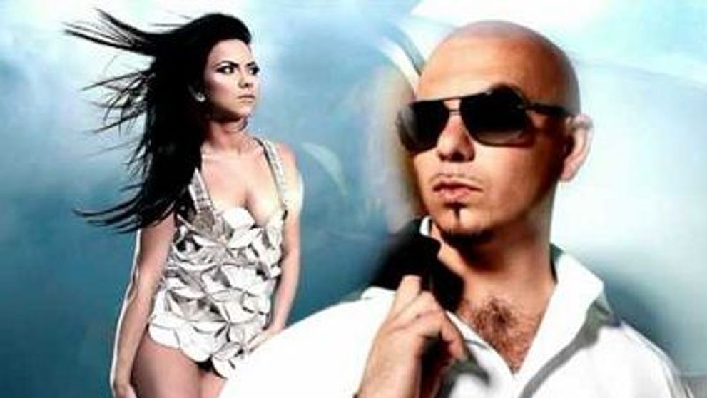 Inna vs. Pitbull: 