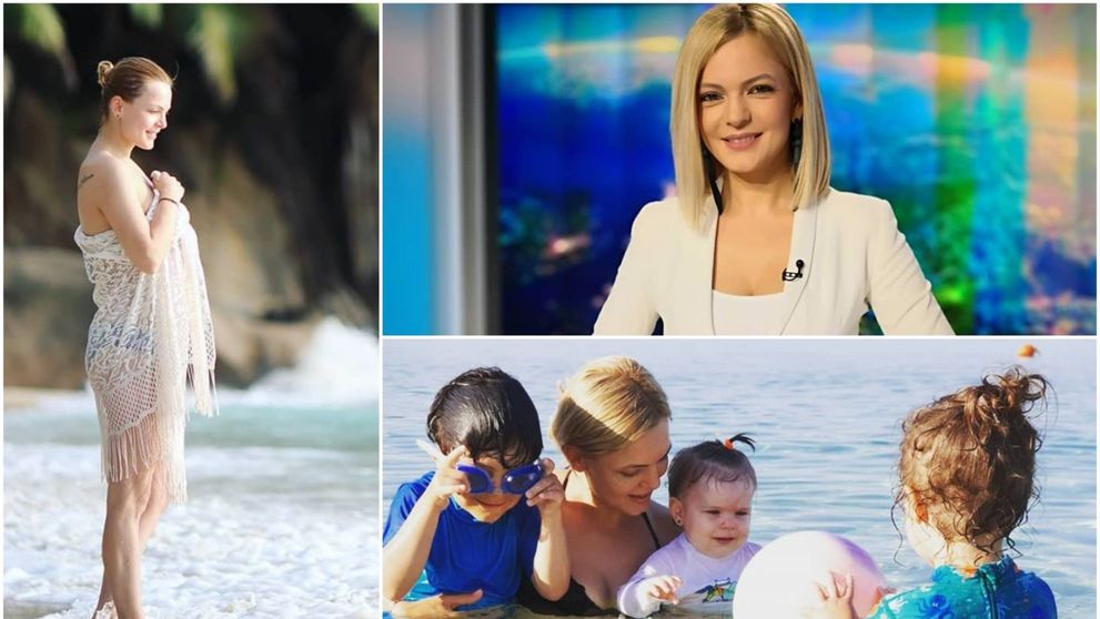 Lavinia Petrea a împlinit 37 de ani: “Parcă nu-s anii mei, nu stiu când s-au adunat”