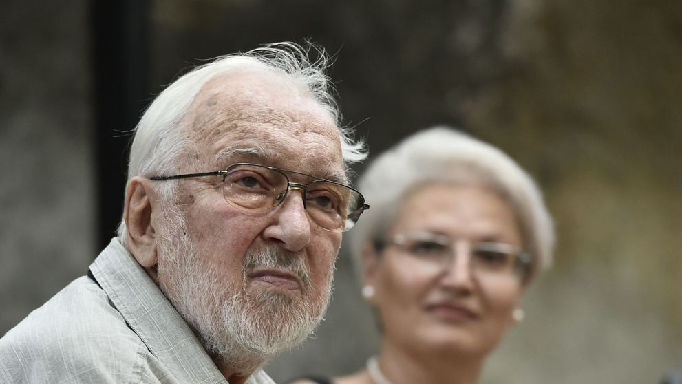 „Un timp prin care am trecut”, un film documentar despre viața maestrului Constantin Codrescu