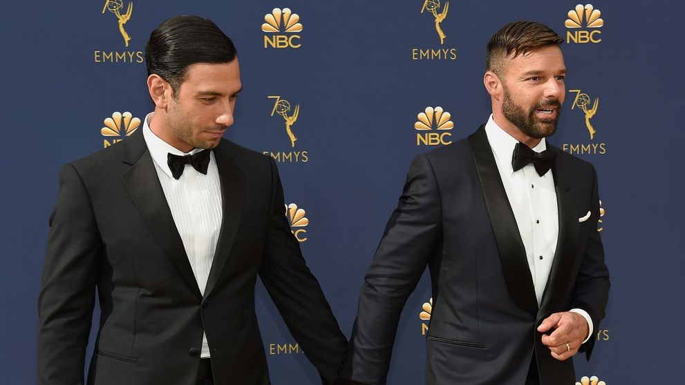 Ricky Martin și partenerul lui vor deveni din nou părinți?
