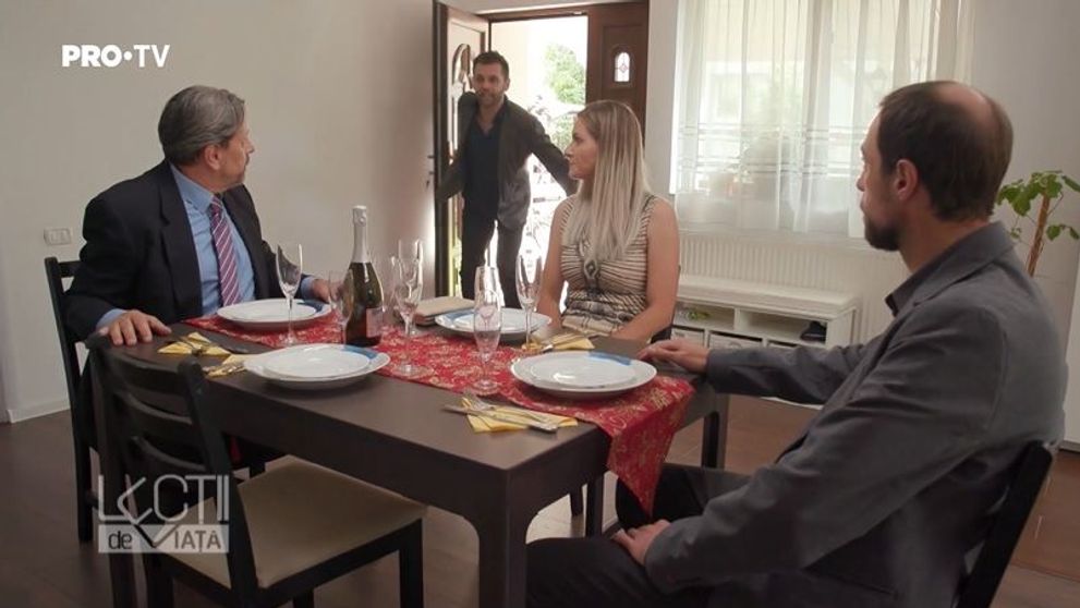 „Lecții de viață”, episod nou: Garda de corp