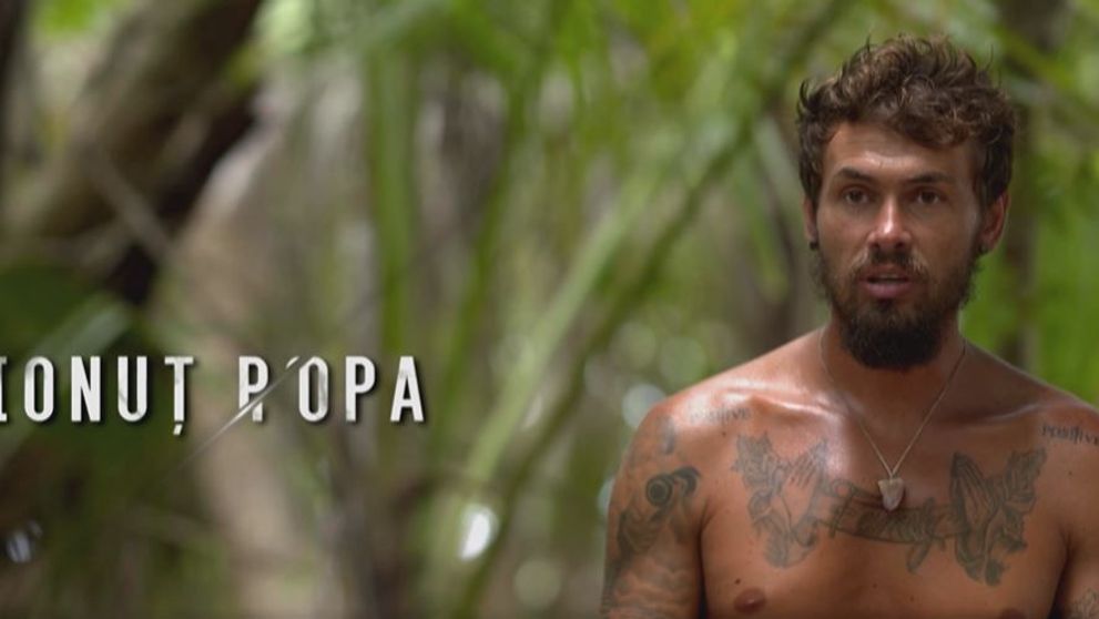 Survivor România 2022. Susține-l pe Ionuț Popa în confruntările individuale și votează-l ACUM
