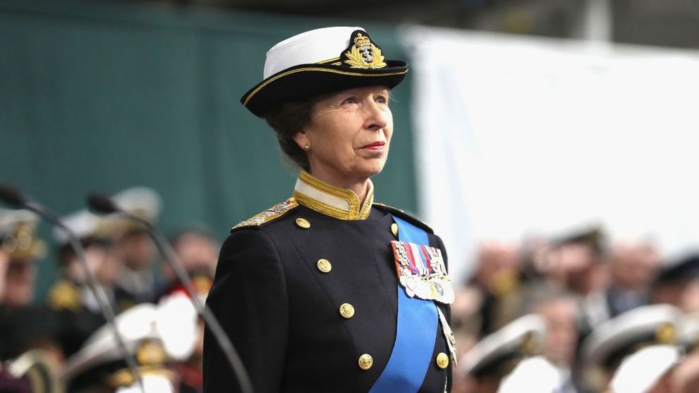 Prințesa Anne, unica fiică a reginei Elisabeta a II-a, mesaj emoționant pentru mama ei