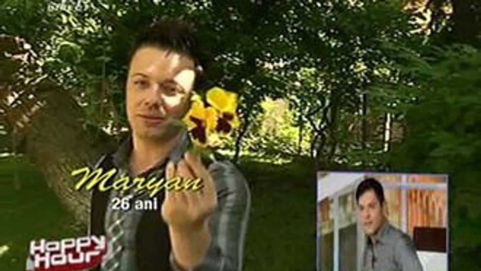 Liviu Varciu catre un admirator: 