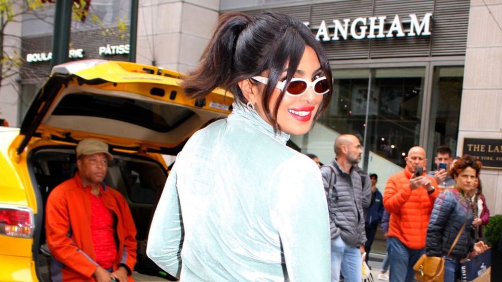 Nunta lui Nick Jonas cu Priyanka Chopra, subiect de film de comedie: „Totul a pornit de la nunta mea”