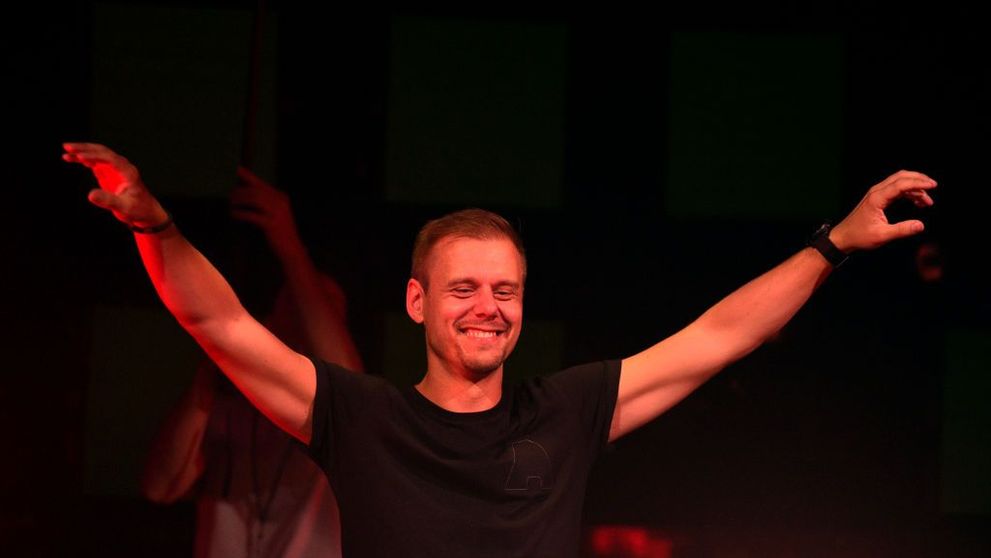 Cine este Armin van Buuren, artistul care va urca pe scena WE ARE ONE