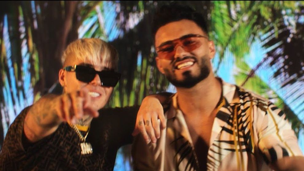 După „Dau Moda”, Jador și Lino Golden colaborează din nou: „Dive Maldive”