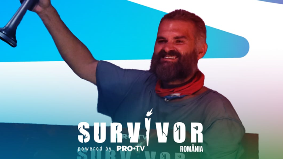 Dan Ursa, câștigătorul Survivor România 2023, vine la Sports Festival!