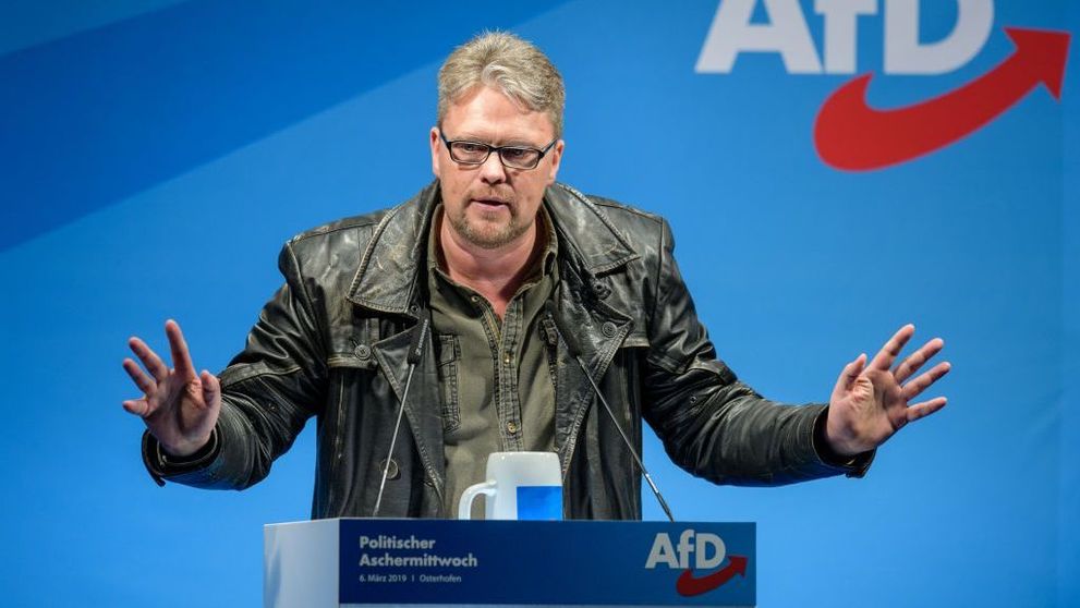 Petiție pentru sancționarea eurodeputatului german Guido Reil, care a comparat România cu vestul sălbatic