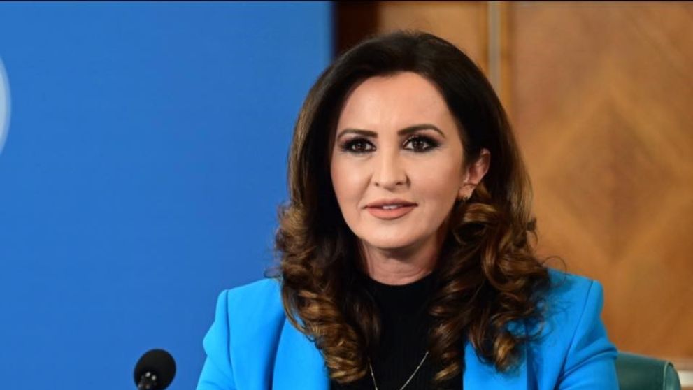 Natalia Intotero, prima reacţie după accidentul rutier violent. Ministrul Familiei are traumatism toraco-abdominal și fractură de claviculă