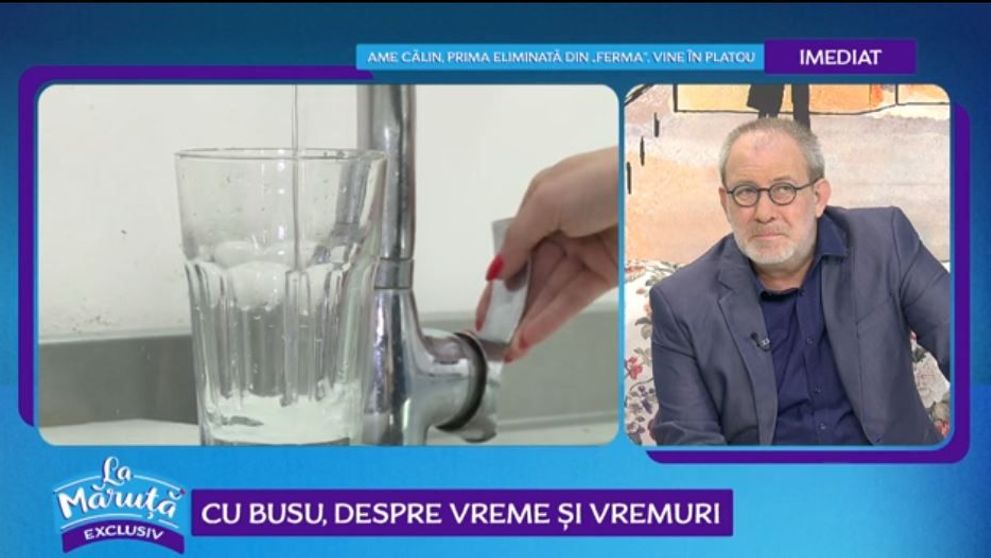 VIDEO Cum va fi vremea în această perioadă. Busă ne oferă toate informațiile