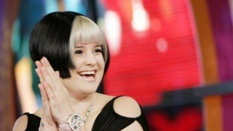 Kelly Osbourne: Ratusca cea urata a devenit o lebada admirata si invidiata, gratie iubitului ei. FOTO