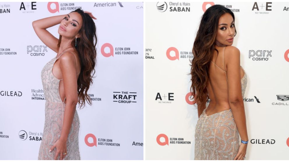Mădălina Ghenea, etalonul eleganței la petrecerea organizată de Elton John după premiile Oscar! A strălucit alături de celebritățile de la Hollywood: „Cea mai frumoasă româncă!”
