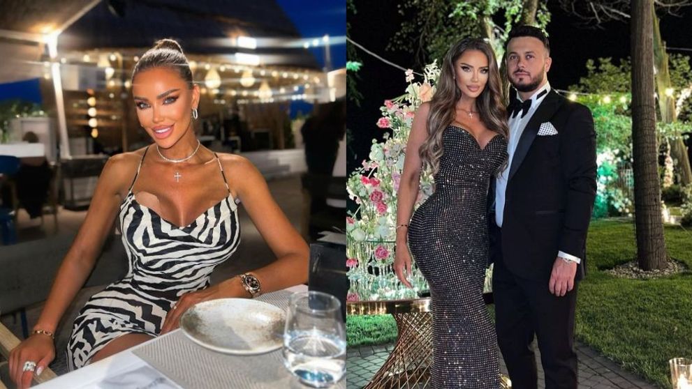 Bianca Drăgușanu și Gabi Bădălău și-au spus „adio”: